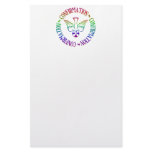 Sacrament of Confirmation - Descent of Holy Spirit Stationery