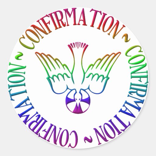 45+ Sacrament Of Confirmation Symbols Images