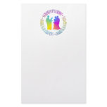 Sacrament of Matrimony Stationery Paper