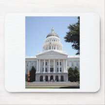 Sacramento Capital Mouse Pads