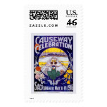 Sacramento Causeway Celebration Postage