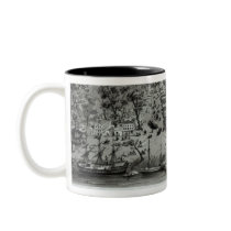 Sacramento City, California Mug