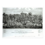 Sacramento City, California Post Card