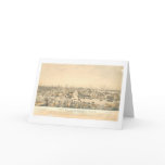 Sacramento During Flood of 1850 (1586A) cards