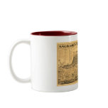 Sacramento from the Sky, 1923 mugs