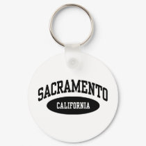 Sacramento keychains by magarmor Sacramento keychains
