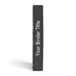 Sacramento National Wildlife Refuge 3 Ring Binder