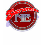 Sacramento NE swoop shirt