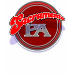 Sacramento PA swoop shirt