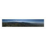 Sacramento Ridge Photographic Print