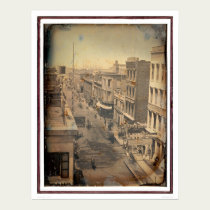 Sacramento Street (40089) posters by Bancroft Sacramento Street (40089) posters