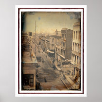Sacramento Street (40089) Print