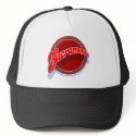 Sacramento swoop cap hats by Duncan_Reed Sacramento swoop cap hats