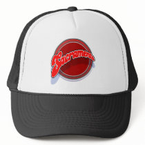 Sacramento swoop cap hats by Duncan_Reed Sacramento swoop cap hats