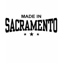 Sacramento t-shirts by magarmor Sacramento t-shirts