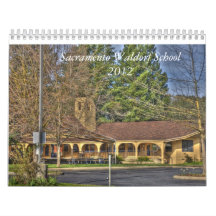 Sacramento Waldorf School Calendars