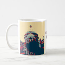 Sacré-Coeur Basilica Montmartre Mug at Zazzle