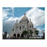 Sacré-Cœur Basilica Post Card