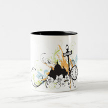 Sacre-coeur Coffee Mug