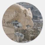 Sacre Coeur Gargoyle 1 Sticker
