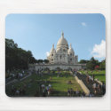 sacre coeur mousepad by sithocan sacre coeur mousepad