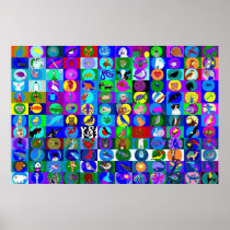 Sacred Animal Songs Poster