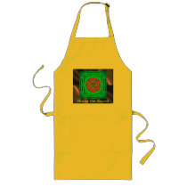 Sacred apron