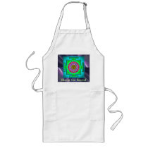 Sacred apron