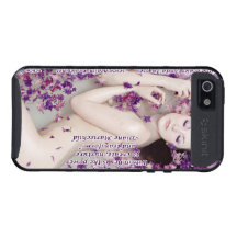 Sacred beauty cover for iPhone 5