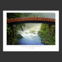 Sacred Bridge Print posters