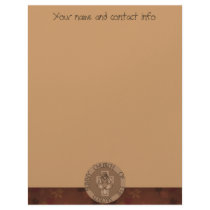 Sacred Bunny Church letterhead by godless_heathen Sacred Bunny Church letterhead