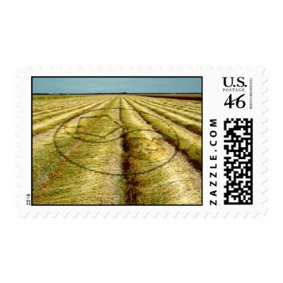 Sacred Chao Crop Circle Stamps by rosaamarilla