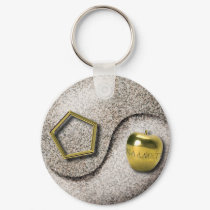 Sacred Chao keychains