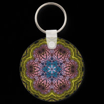 Sacred Circles #04 Keychain