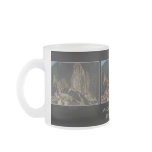 "Sacred Coffee Cup" Machu Picchu Incan Humor Mug