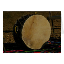 Sacred Drum Cards
