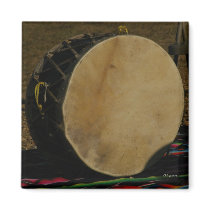 Sacred Drum magnets