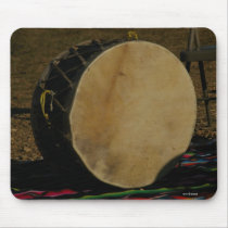Sacred Drum mousepads by SperWest Sacred Drum mousepads
