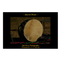 Sacred Drum posters