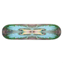 Sacred Emanations V1 Custom Skate Board