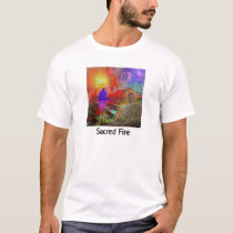 sacred fire sacred tee t-shirts