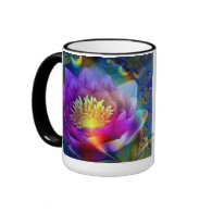 Sacred Flower - Mug