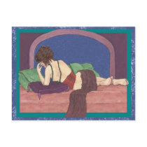 Sacred Games postcards by redqueenself Sacred Games postcards