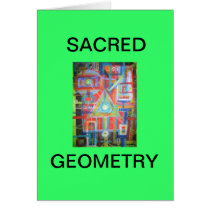 Sacred Geometry cards