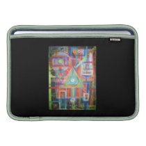 Sacred Geometry ipad sleeves