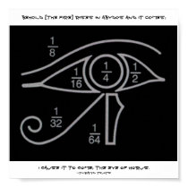 Sacred Geometry Poster posters
