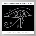 Sacred Geometry Poster