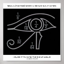 Sacred Geometry Poster