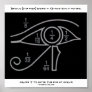 Sacred Geometry Poster