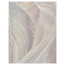 Sacred ground, Utah Desert Letterhead Design